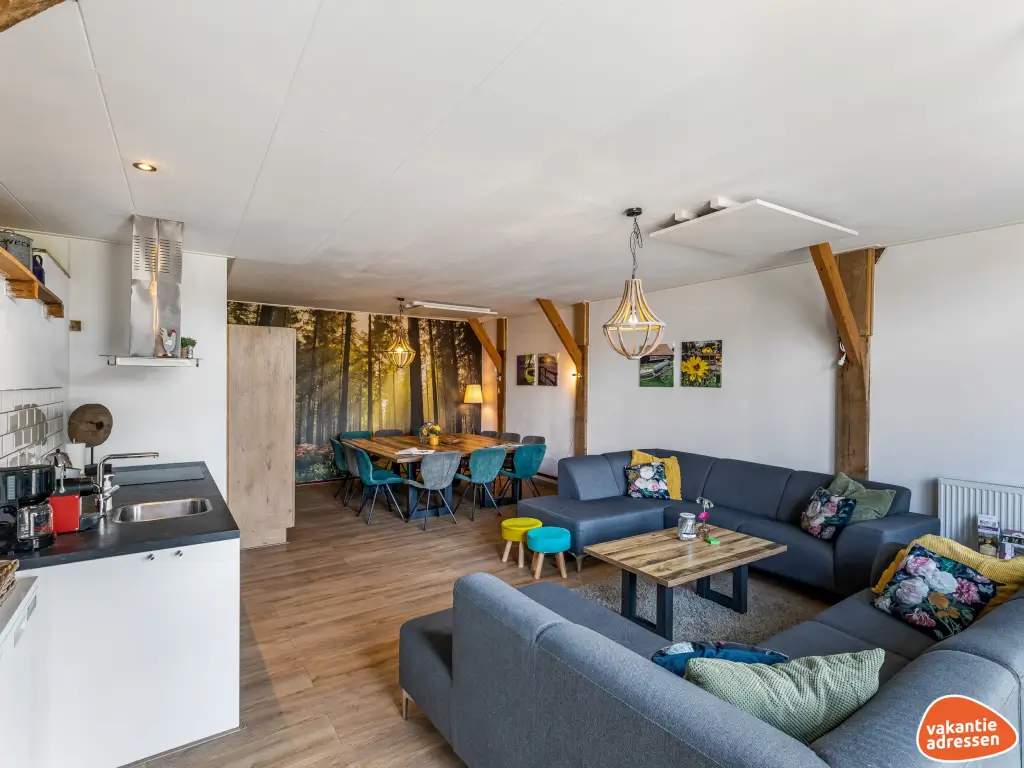 Vakantieadressen accommodatie afbeelding