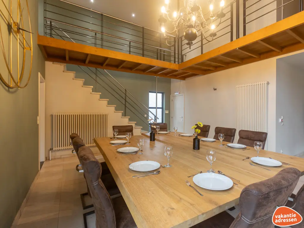 Vakantieadressen accommodatie afbeelding