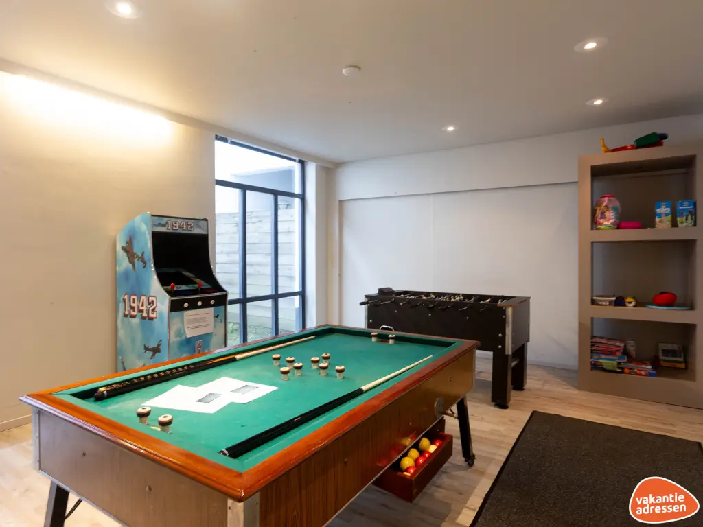 Vakantieadressen accommodatie afbeelding