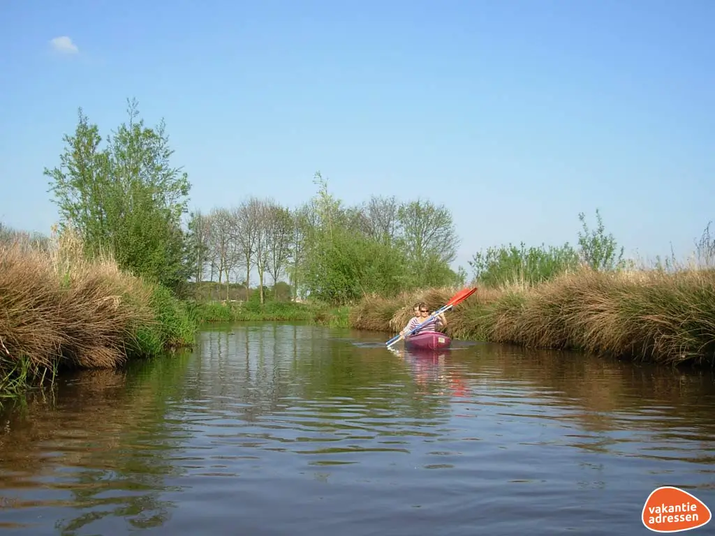 Vakantieadressen accommodatie afbeelding