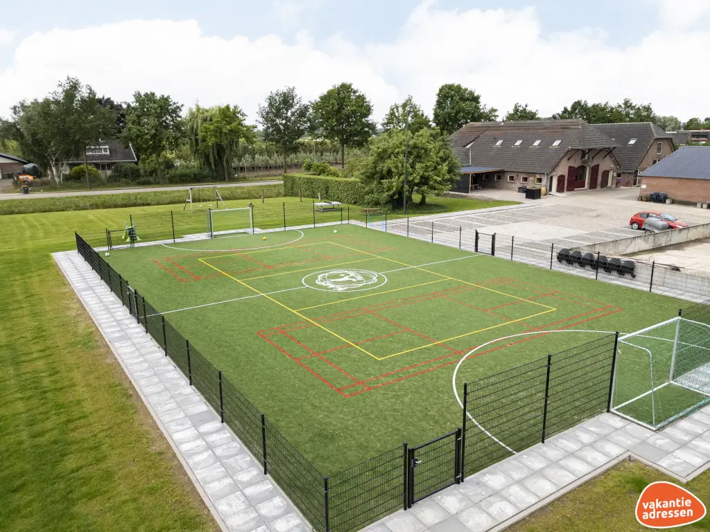 Vakantieadressen accommodatie afbeelding