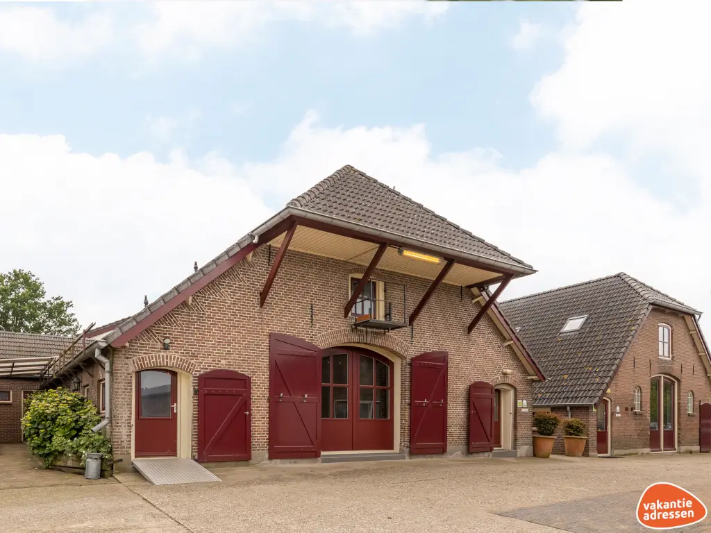 Vakantieadressen accommodatie afbeelding