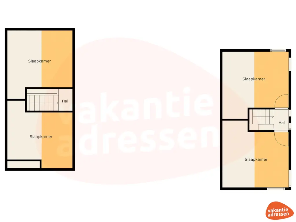 Vakantieadressen accommodatie afbeelding