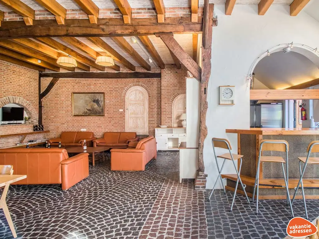 Vakantieadressen accommodatie afbeelding