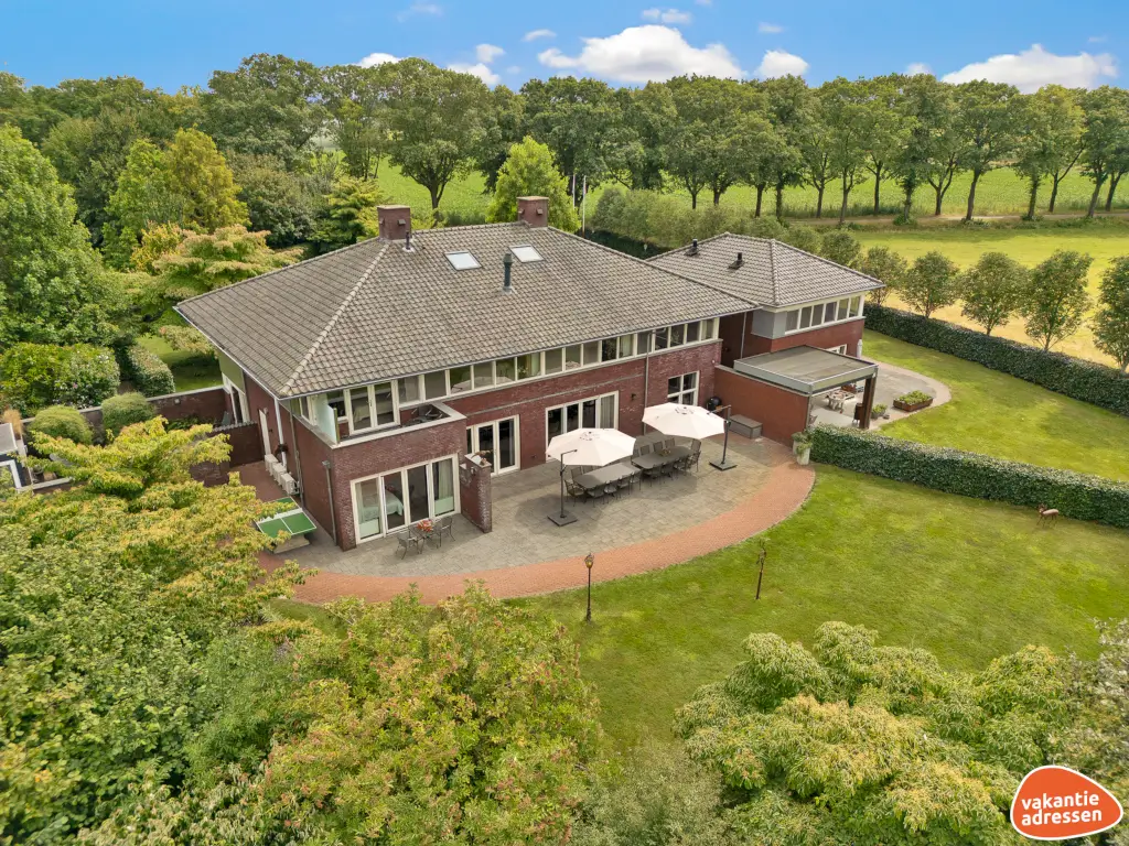 Vakantieadressen accommodatie afbeelding