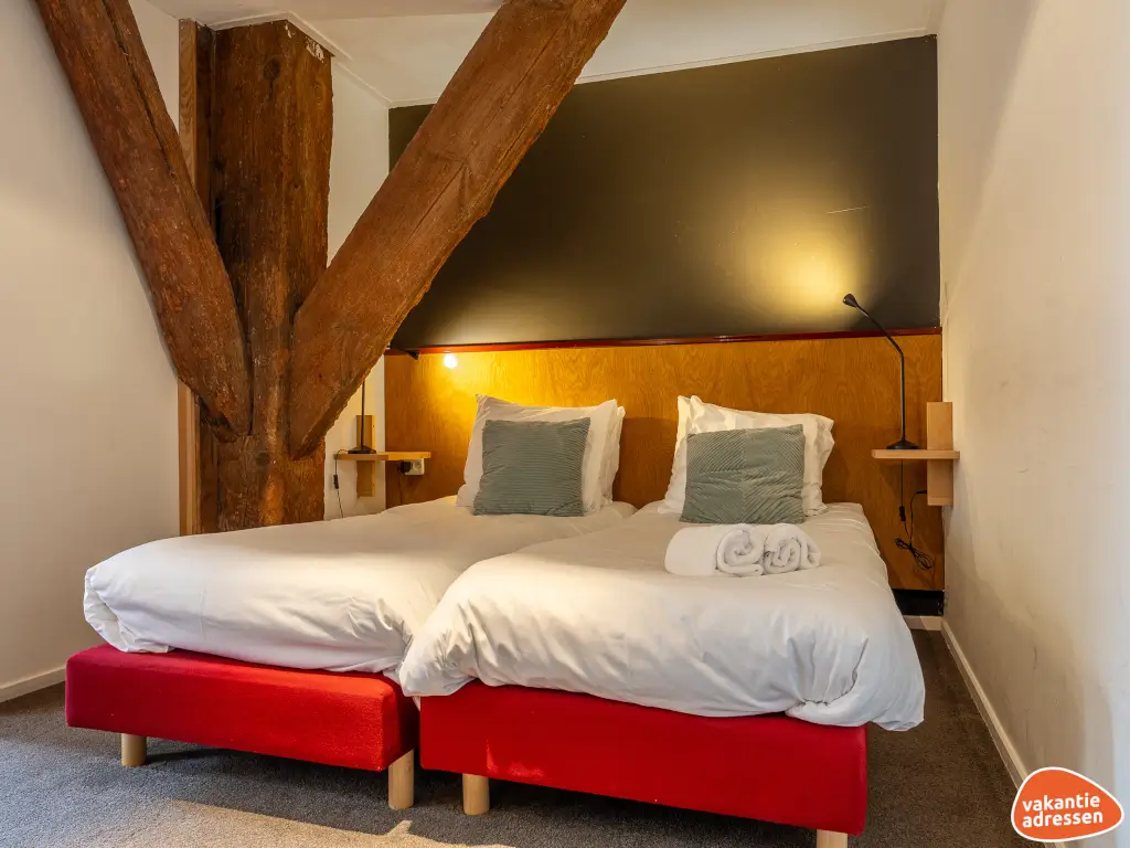 Vakantieadressen accommodatie afbeelding