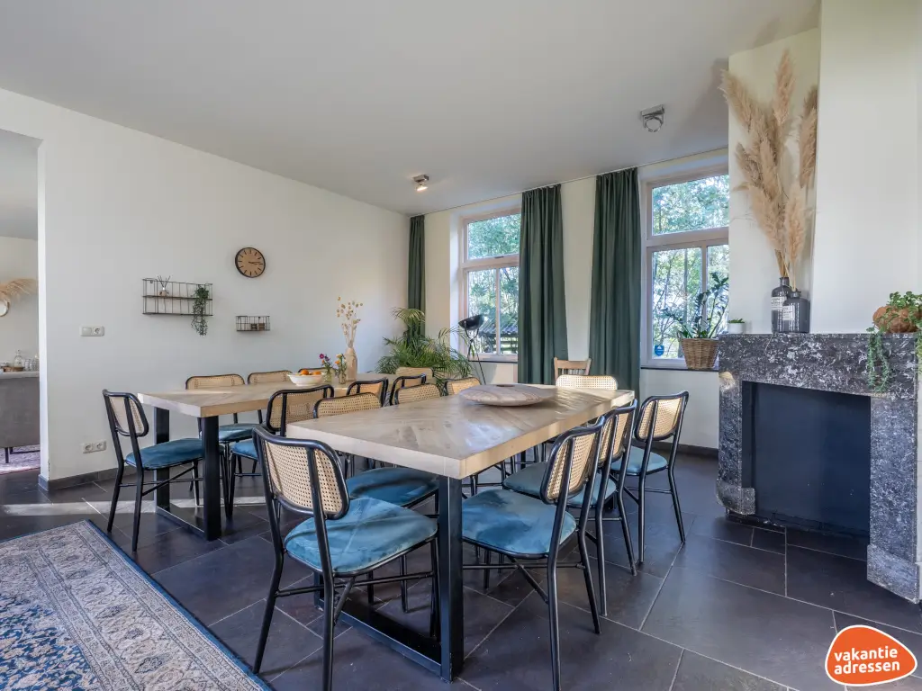 Vakantieadressen accommodatie afbeelding