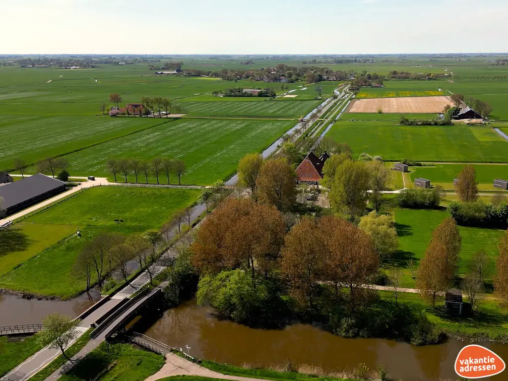 Vakantieadressen accommodatie afbeelding