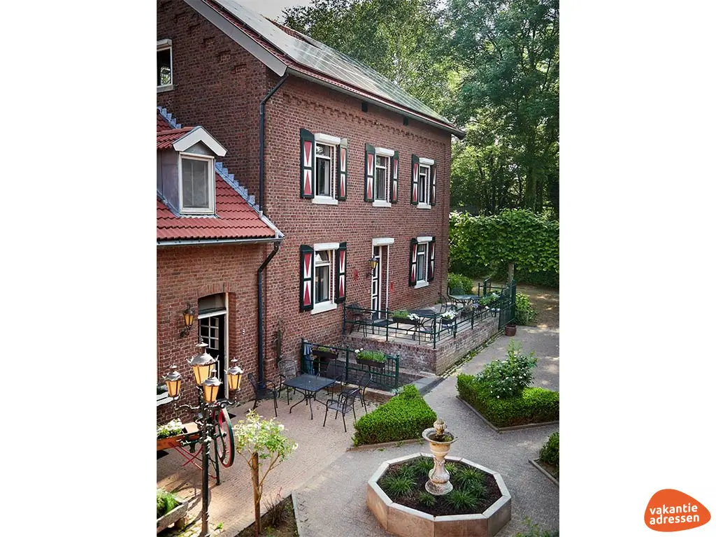 Vakantieadressen accommodatie afbeelding