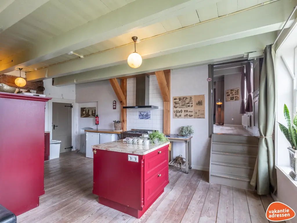 Vakantieadressen accommodatie afbeelding