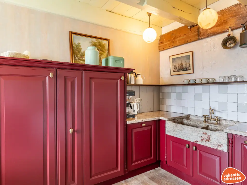 Vakantieadressen accommodatie afbeelding