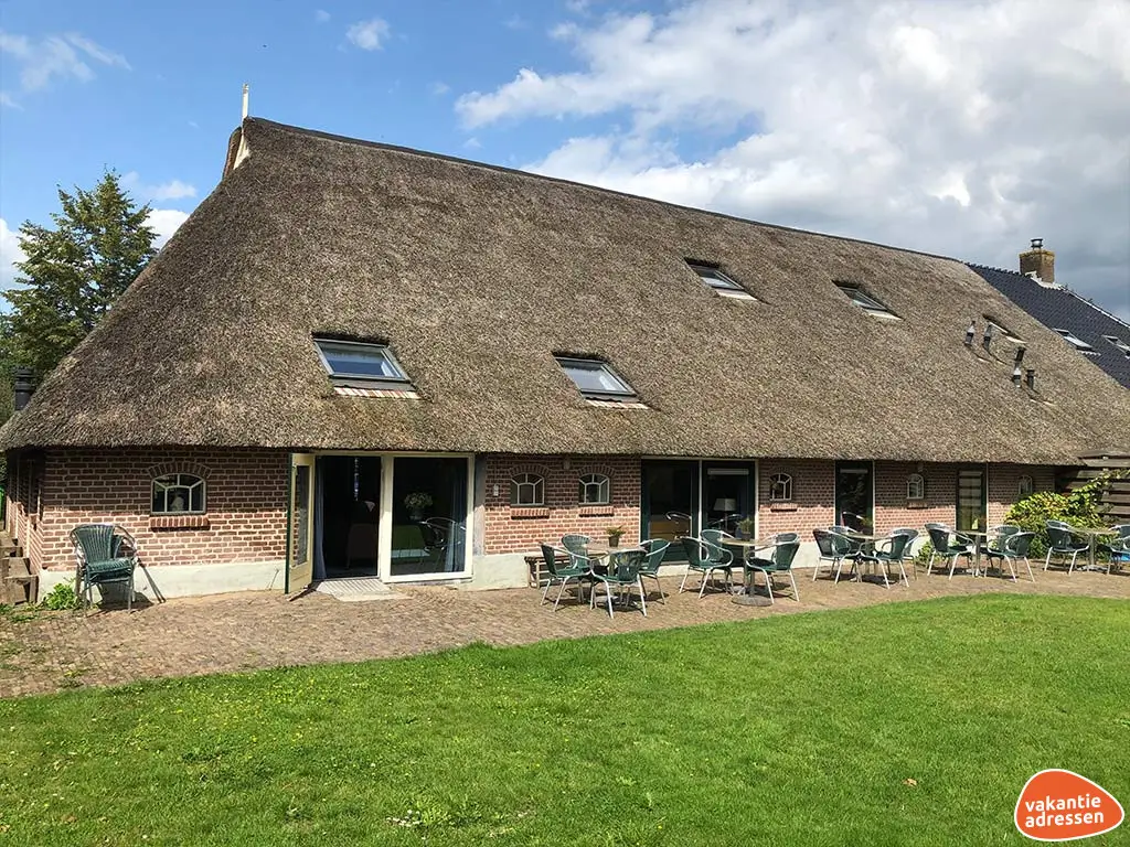 Vakantieadressen accommodatie afbeelding