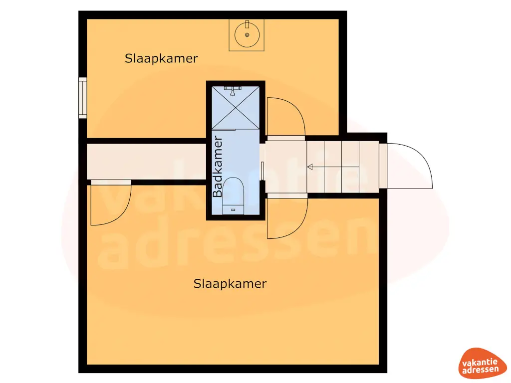 Vakantieadressen accommodatie afbeelding