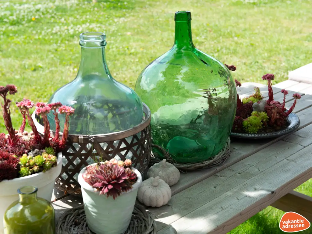 Vakantieadressen accommodatie afbeelding