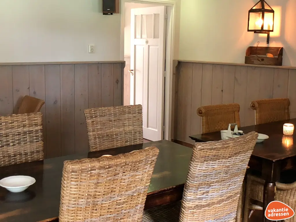 Vakantieadressen accommodatie afbeelding