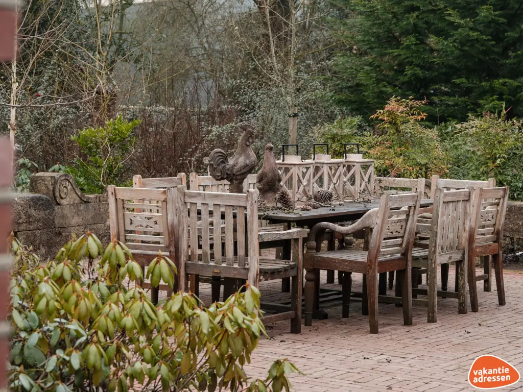 Vakantieadressen accommodatie afbeelding