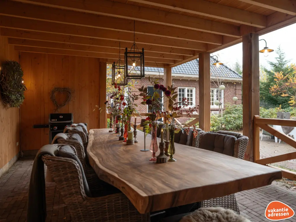 Vakantieadressen accommodatie afbeelding