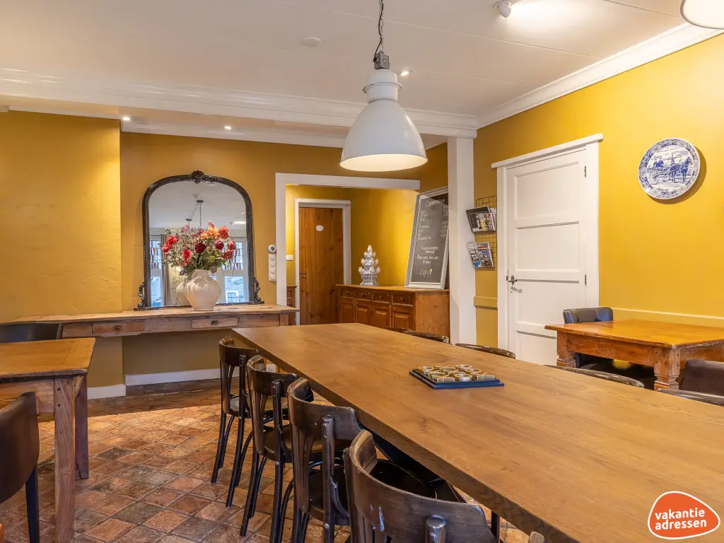 Vakantieadressen accommodatie afbeelding