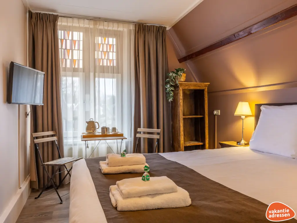 Vakantieadressen accommodatie afbeelding