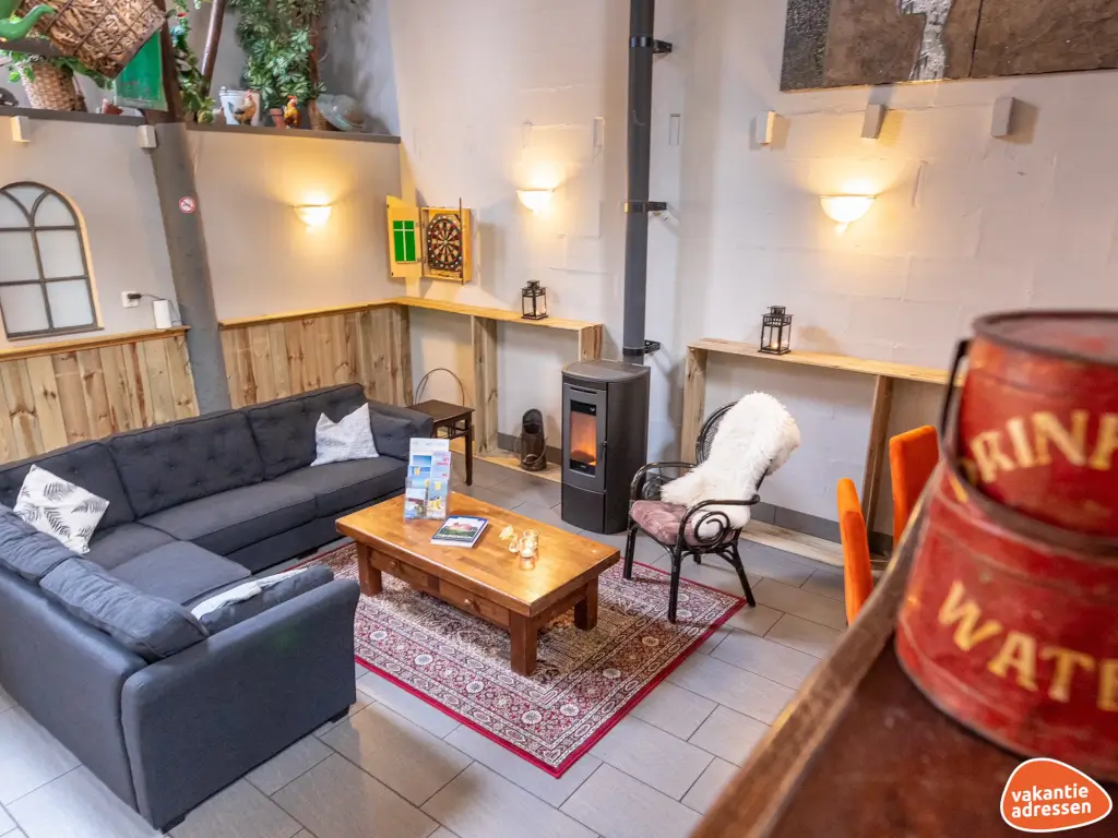 Vakantieadressen accommodatie afbeelding