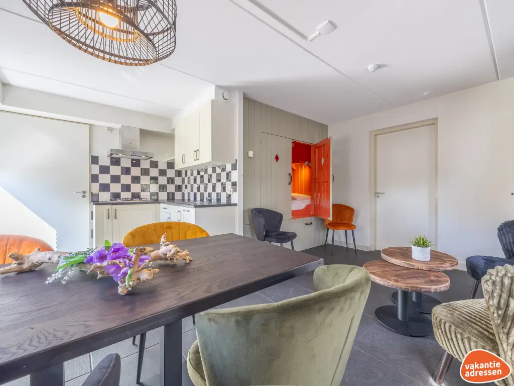 Vakantieadressen accommodatie afbeelding