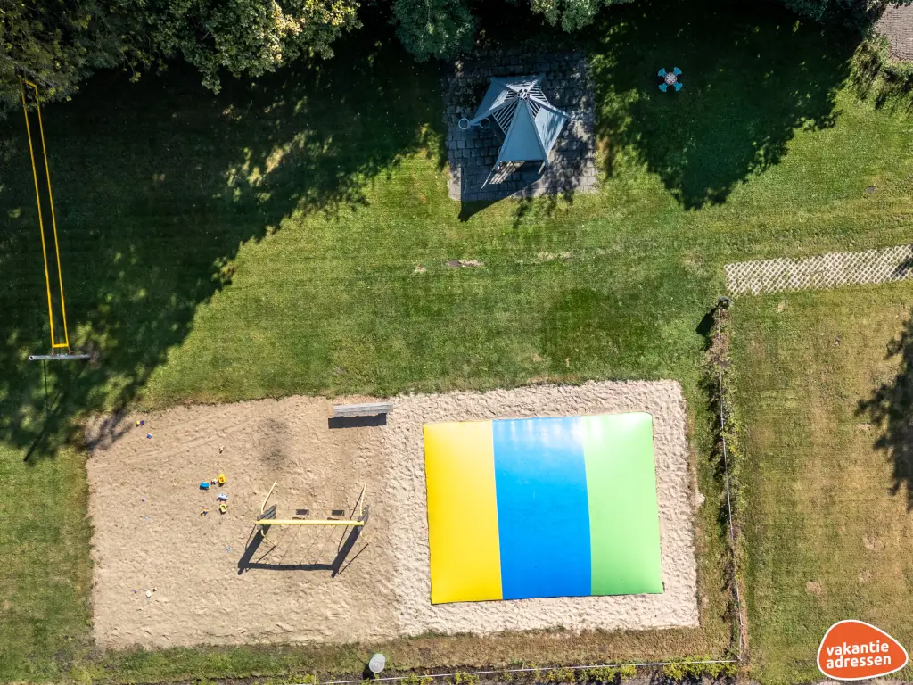 Vakantieadressen accommodatie afbeelding