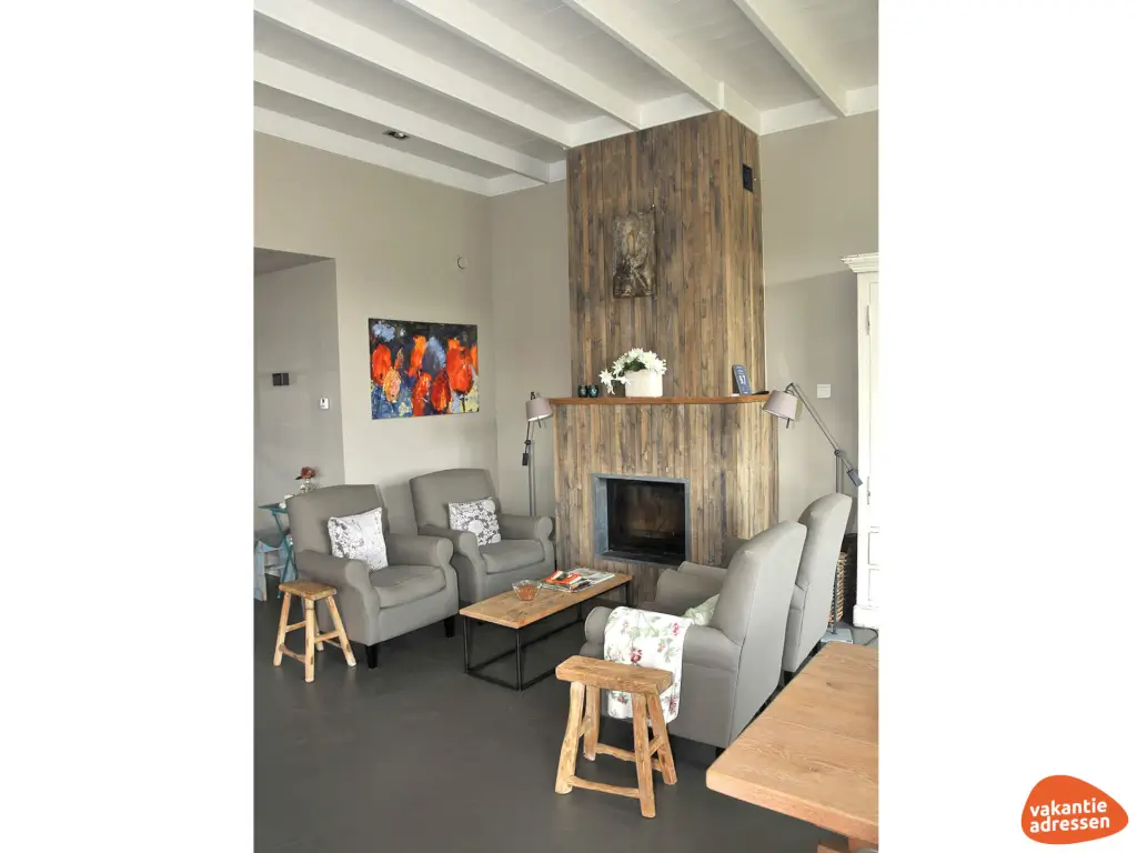 Vakantieadressen accommodatie afbeelding