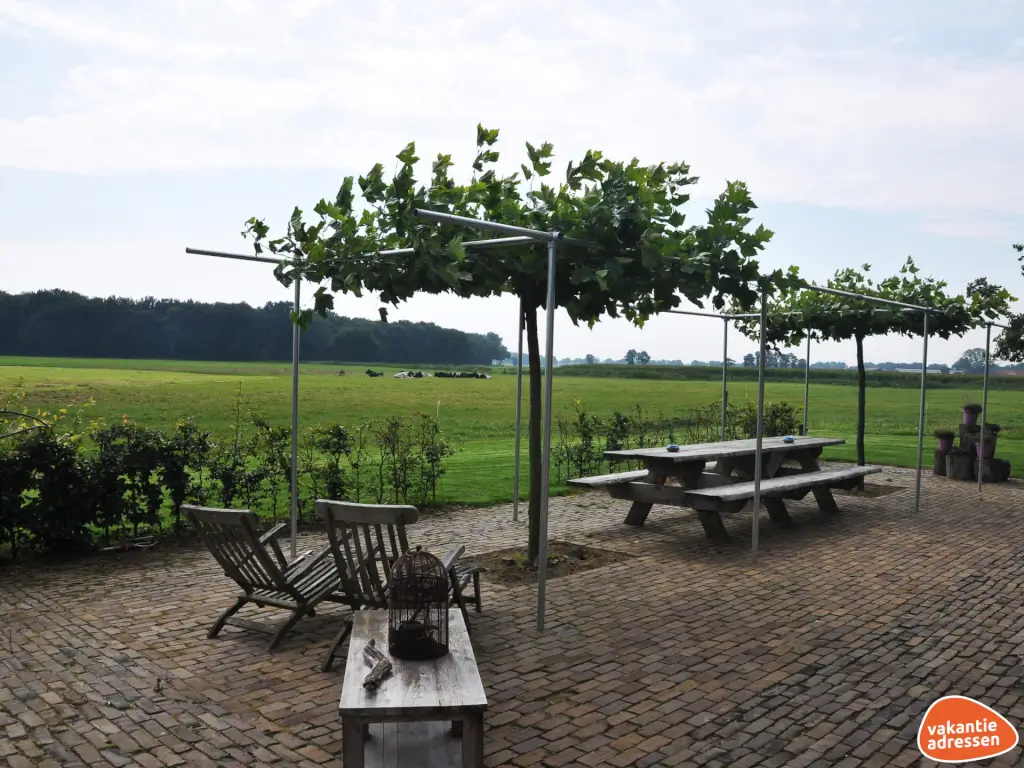 Vakantieadressen accommodatie afbeelding