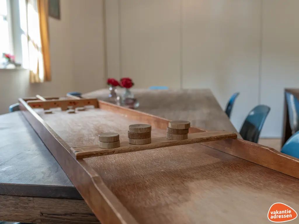 Vakantieadressen accommodatie afbeelding