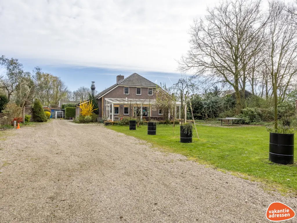 Vakantieadressen accommodatie afbeelding