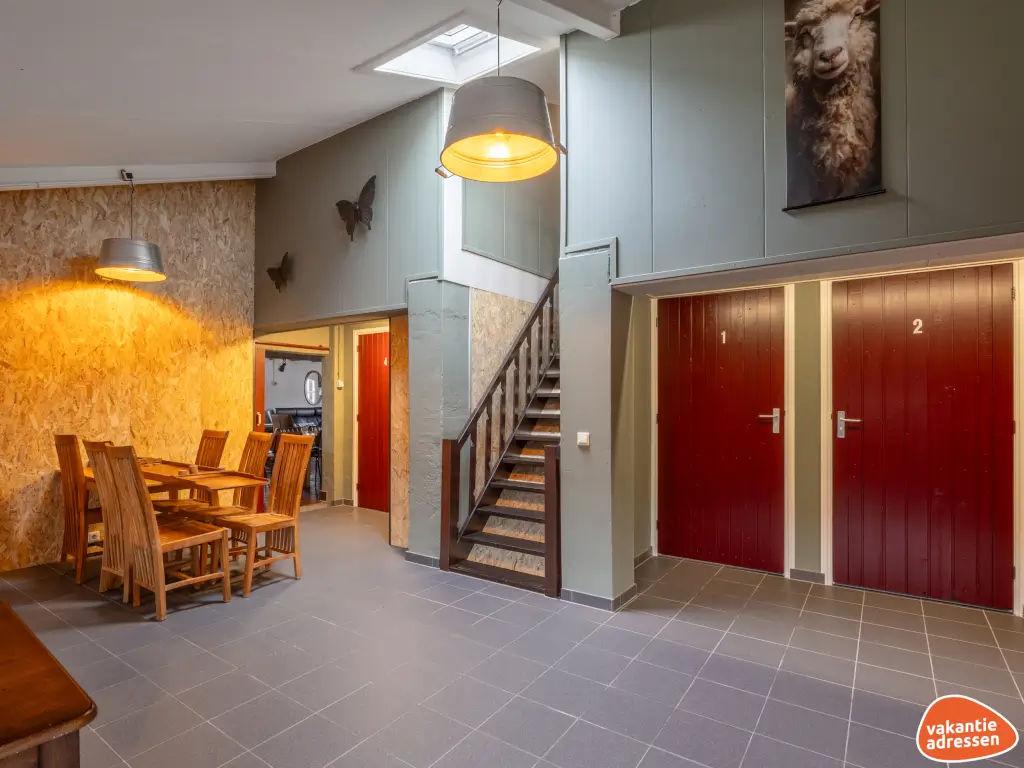 Vakantieadressen accommodatie afbeelding