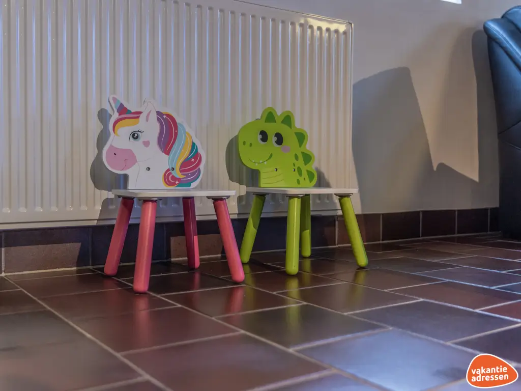 Vakantieadressen accommodatie afbeelding