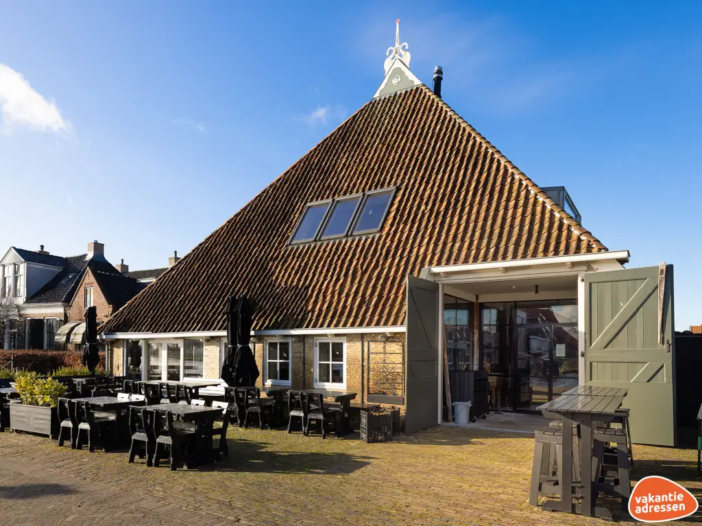 Vakantieadressen accommodatie afbeelding