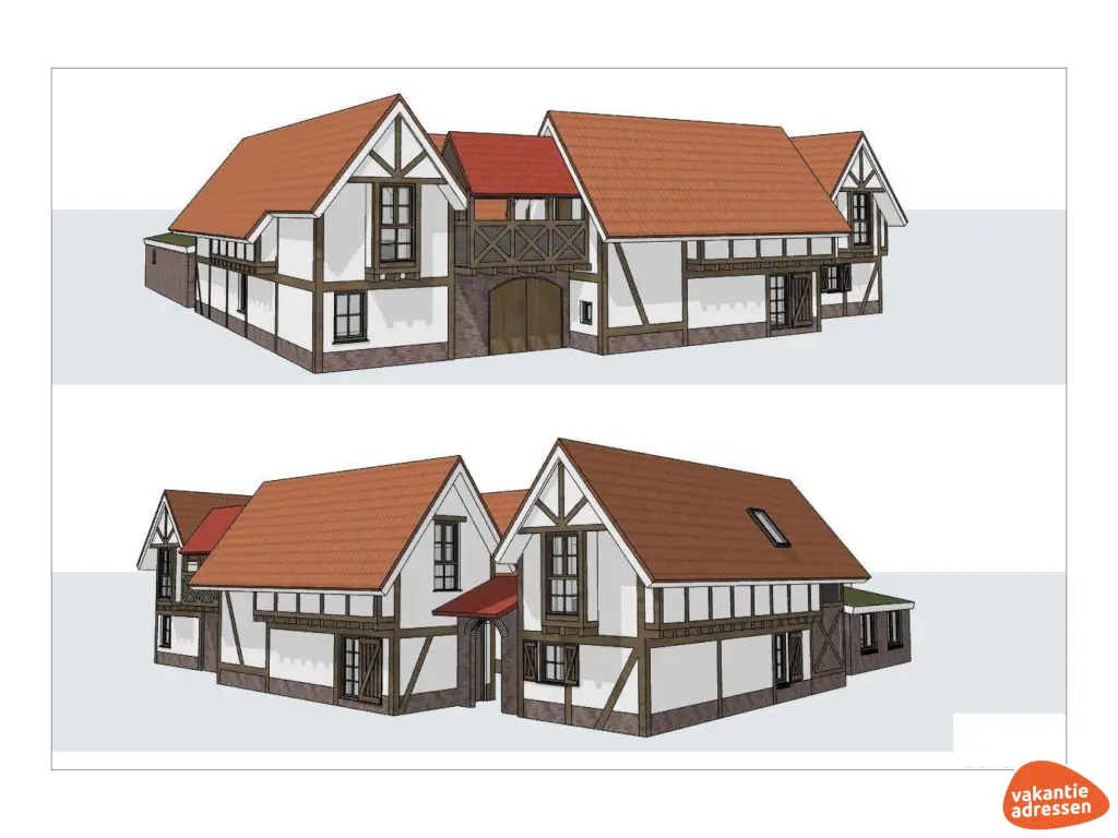 Vakantieadressen accommodatie afbeelding