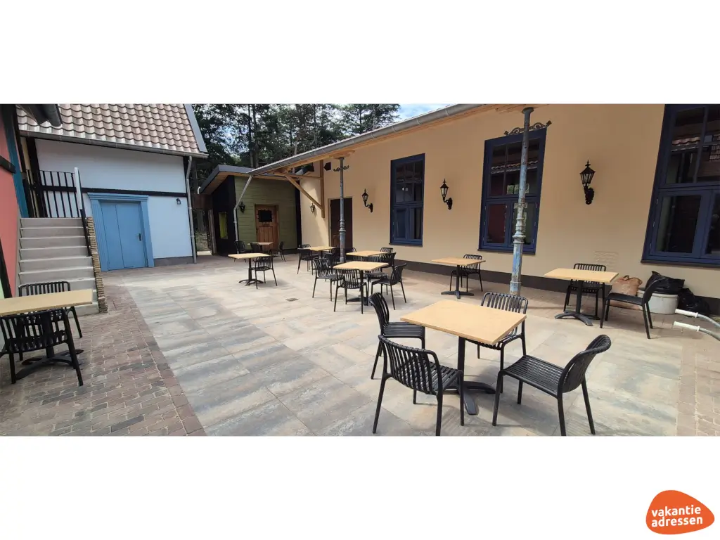 Vakantieadressen accommodatie afbeelding