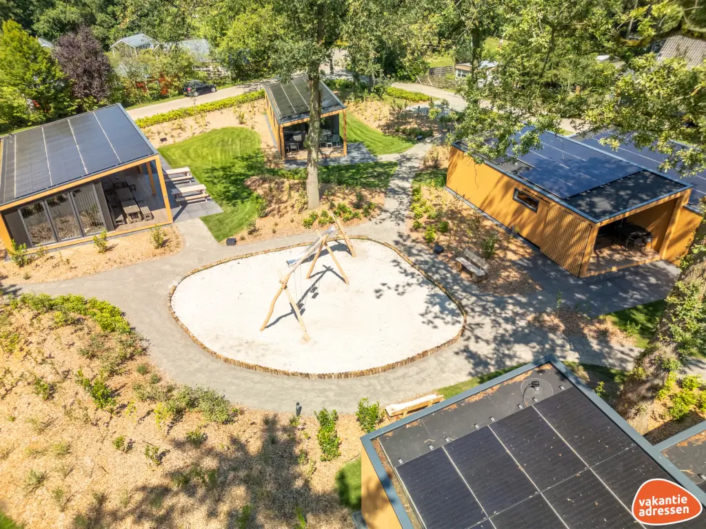 Vakantieadressen accommodatie afbeelding