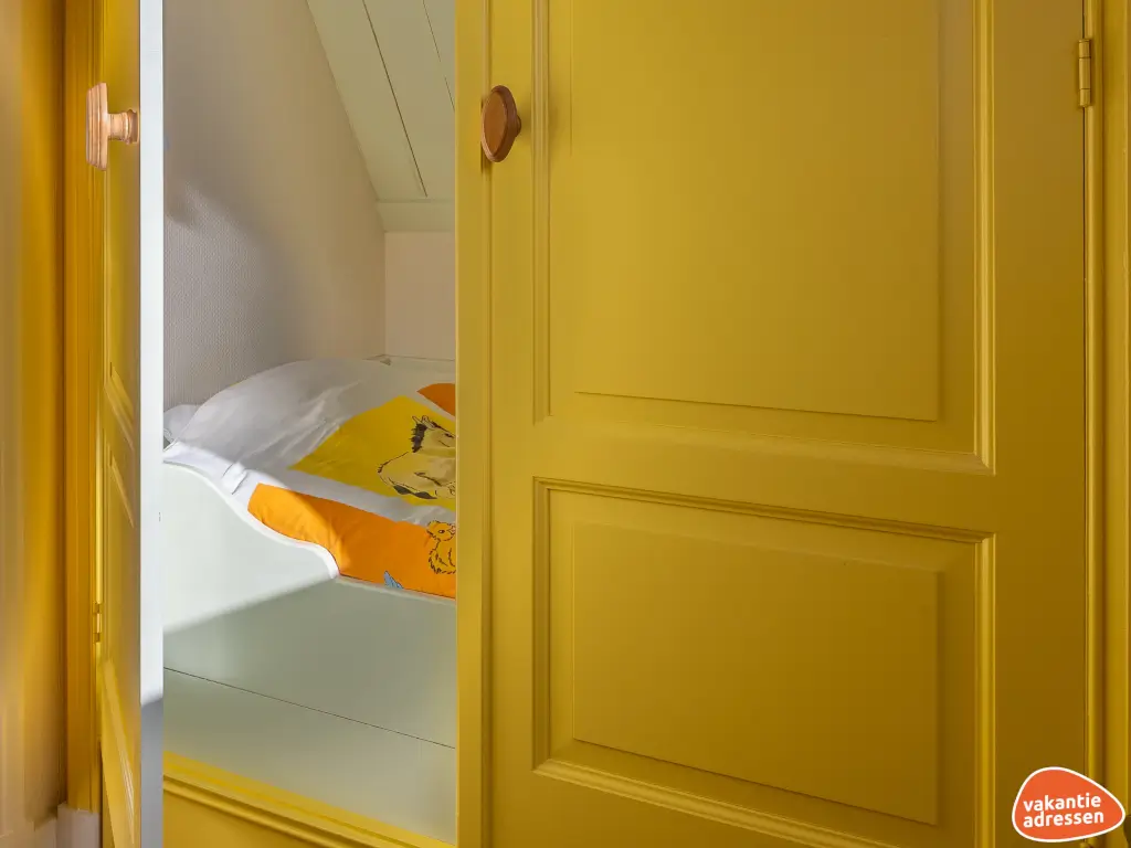 Vakantieadressen accommodatie afbeelding