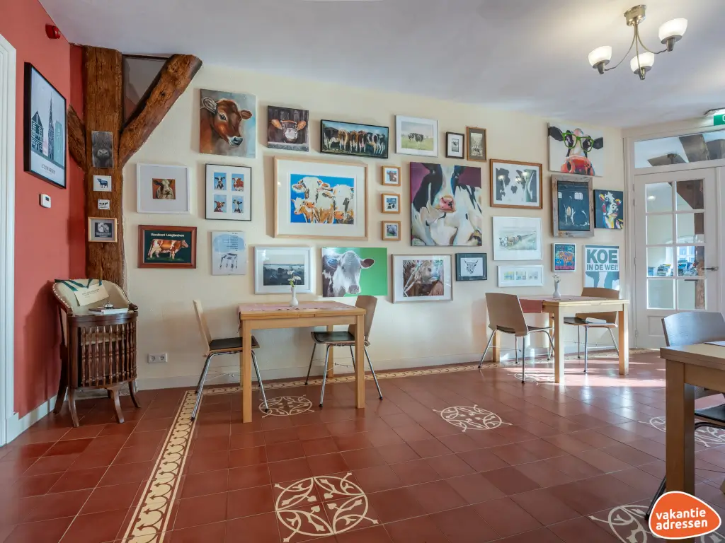 Vakantieadressen accommodatie afbeelding