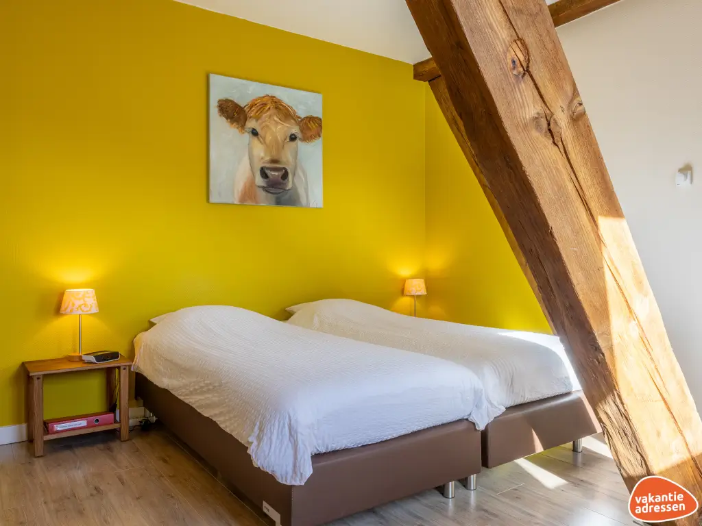 Vakantieadressen accommodatie afbeelding