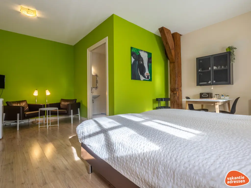 Vakantieadressen accommodatie afbeelding