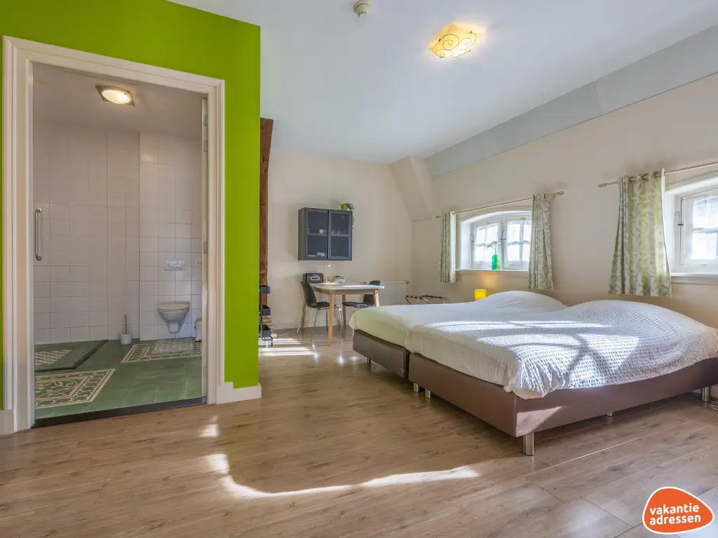 Vakantieadressen accommodatie afbeelding