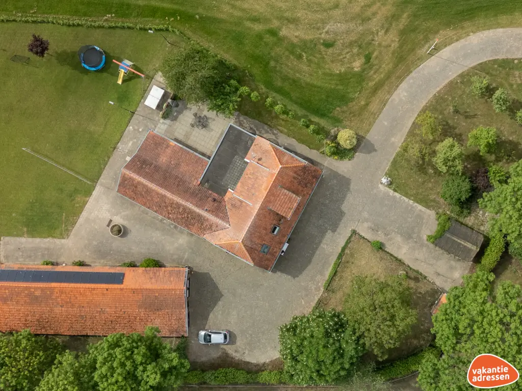 Vakantieadressen accommodatie afbeelding