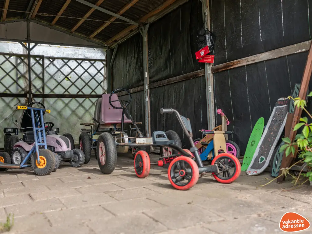 Vakantieadressen accommodatie afbeelding