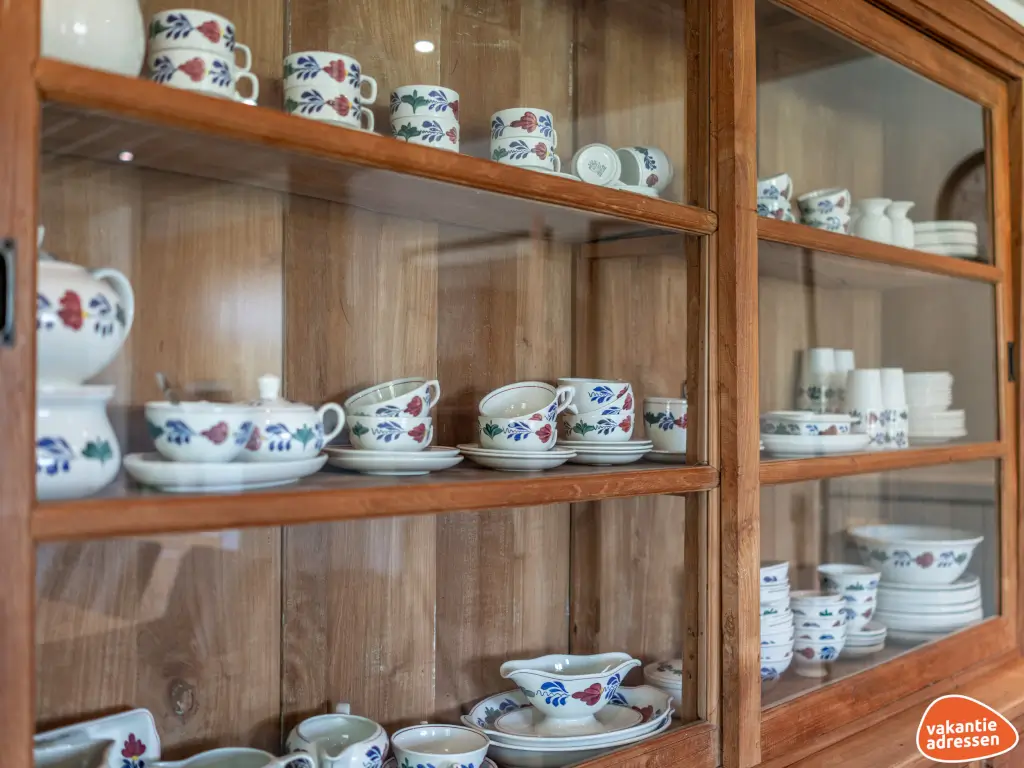 Vakantieadressen accommodatie afbeelding