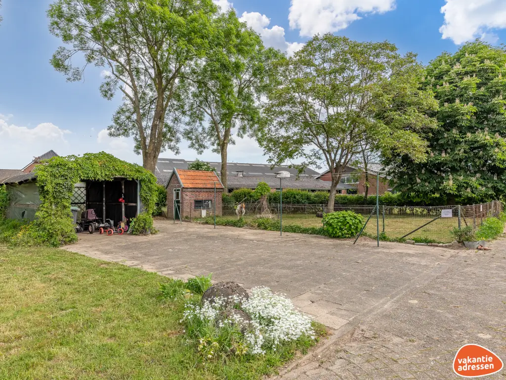 Vakantieadressen accommodatie afbeelding