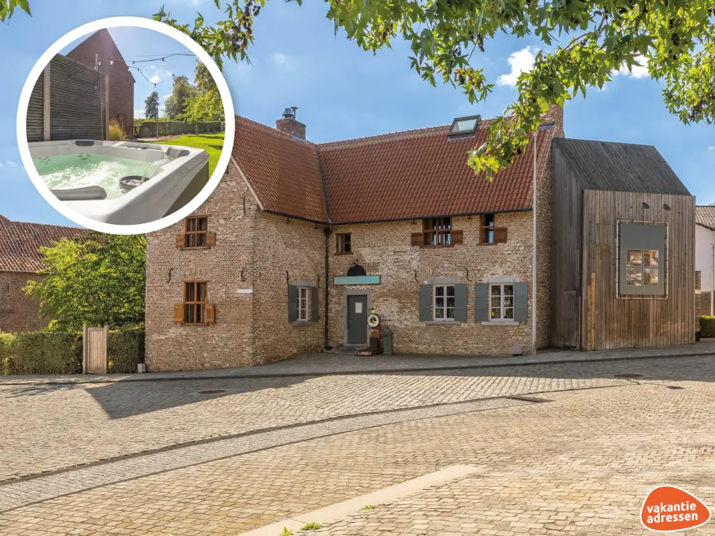 Vakantieadressen accommodatie afbeelding