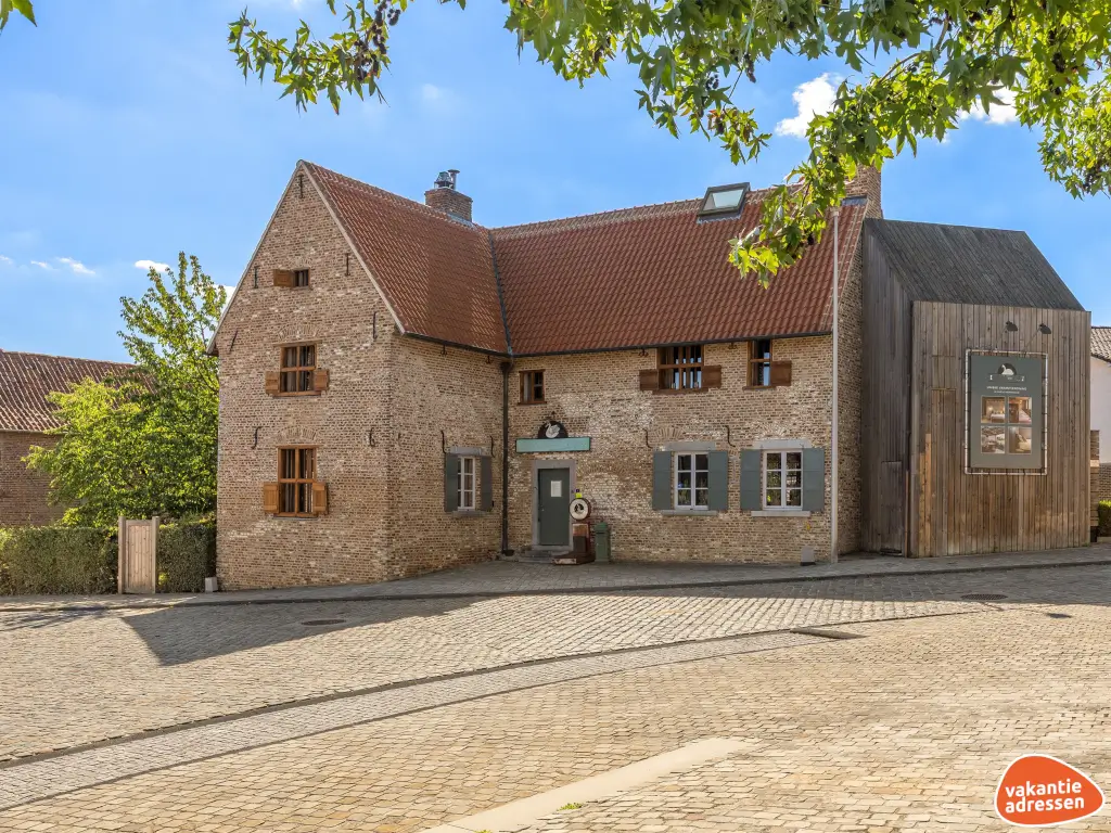 Vakantieadressen accommodatie afbeelding