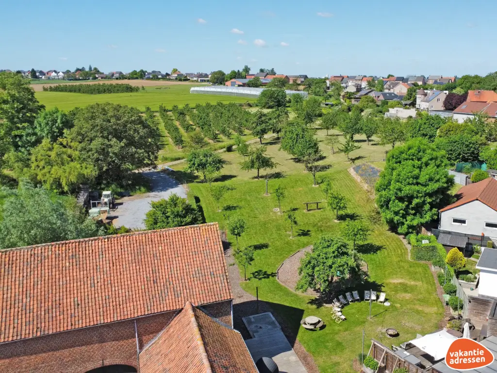 Vakantieadressen accommodatie afbeelding