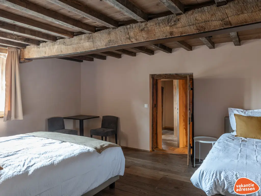 Vakantieadressen accommodatie afbeelding