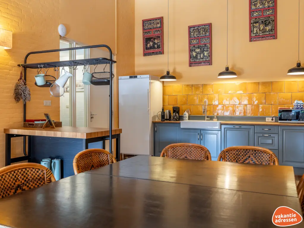 Vakantieadressen accommodatie afbeelding